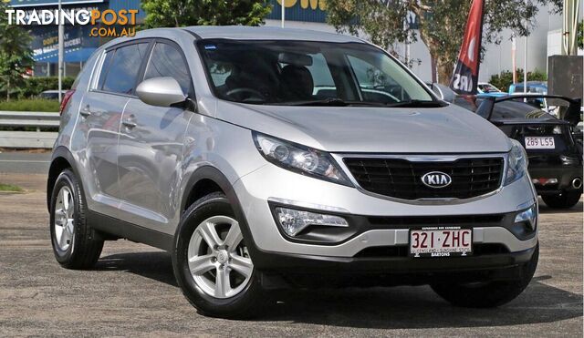 2015 KIA SPORTAGE SI SL WAGON