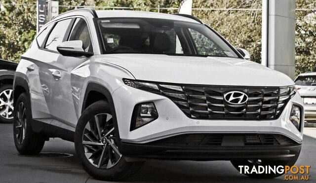 2024 HYUNDAI TUCSON   WAGON