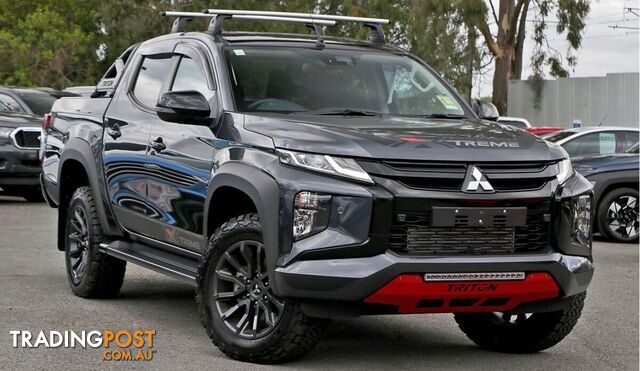 2023 MITSUBISHI TRITON XTREME MR UTILITY