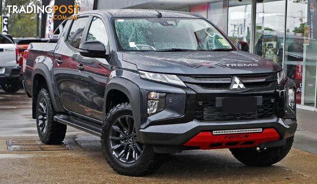 2023 MITSUBISHI TRITON XTREME MR UTILITY