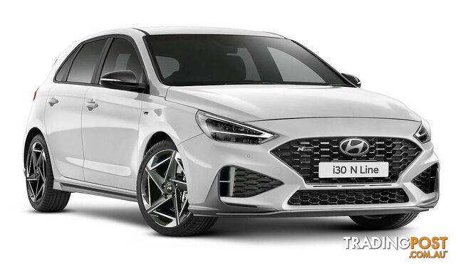 2024 HYUNDAI I30   HATCHBACK