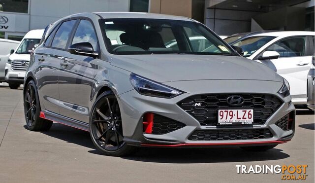 2024 HYUNDAI I30 N PREMIUM PDE.V6 HATCHBACK