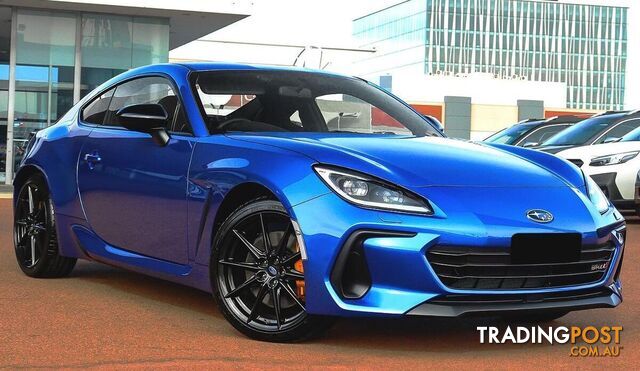 2024 SUBARU BRZ TS ZD8 COUPE