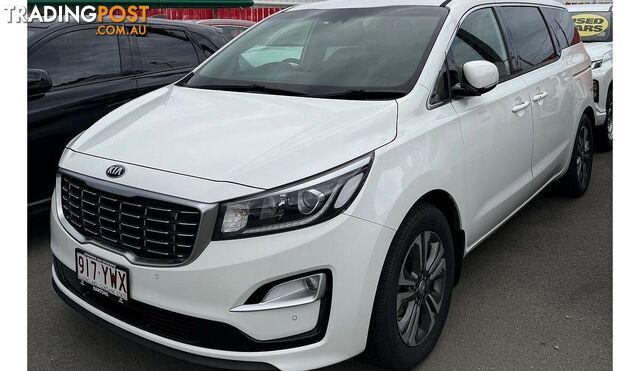 2019 KIA CARNIVAL SLI YP WAGON