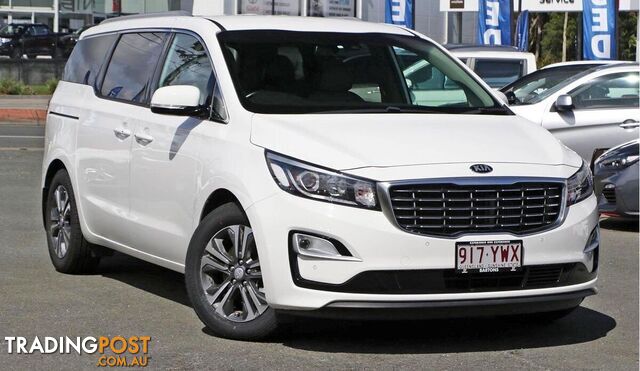 2019 KIA CARNIVAL SLI YP WAGON