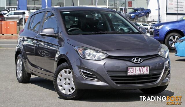 2014 HYUNDAI I20 ACTIVE PB HATCHBACK