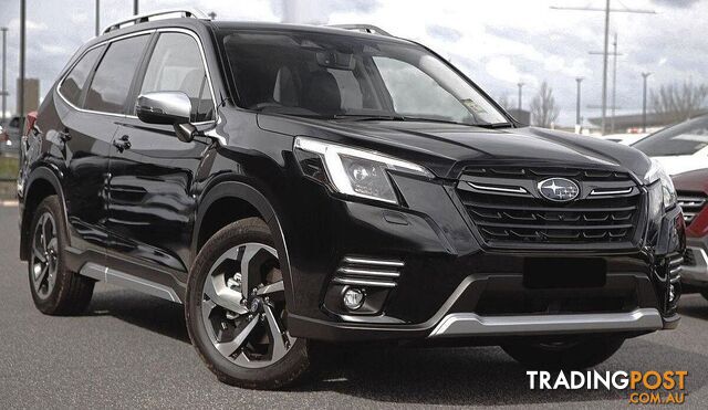 2024 SUBARU FORESTER 2.5I-S S5 WAGON