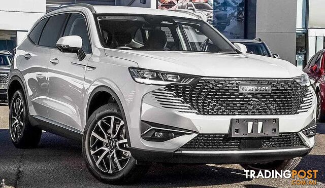 2024 GWM HAVAL H6 LUX HYBRID B01 SUV