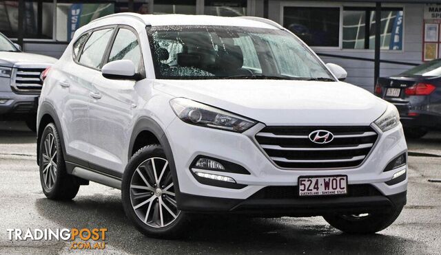 2016 HYUNDAI TUCSON ACTIVE X TL WAGON