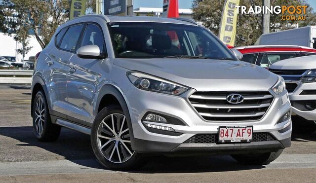 2016 HYUNDAI TUCSON ACTIVE X TL WAGON