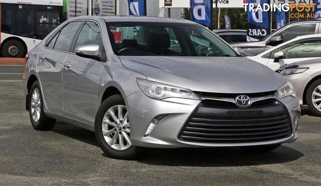 2017 TOYOTA CAMRY ALTISE ASV50R SEDAN