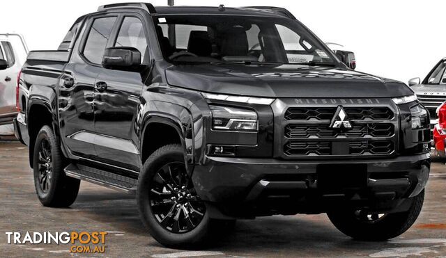 2024 MITSUBISHI TRITON   UTILITY