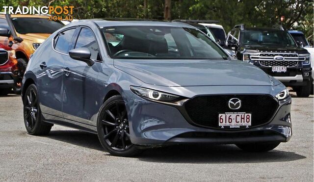 2019 MAZDA 3 G25 ASTINA BP SERIES SEDAN