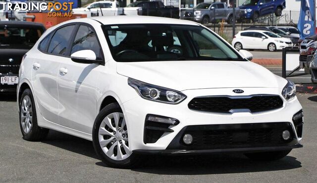 2019 KIA CERATO S BD HATCHBACK