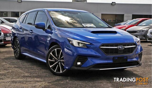 2023 SUBARU WRX TS VN WAGON