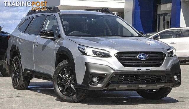 2024 SUBARU OUTBACK AWD SPORT 6GEN WAGON