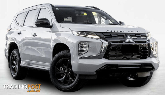 2024 MITSUBISHI PAJERO SPORT GSR QG WAGON