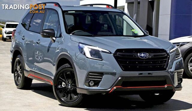 2024 SUBARU FORESTER 2.5I SPORT S5 WAGON