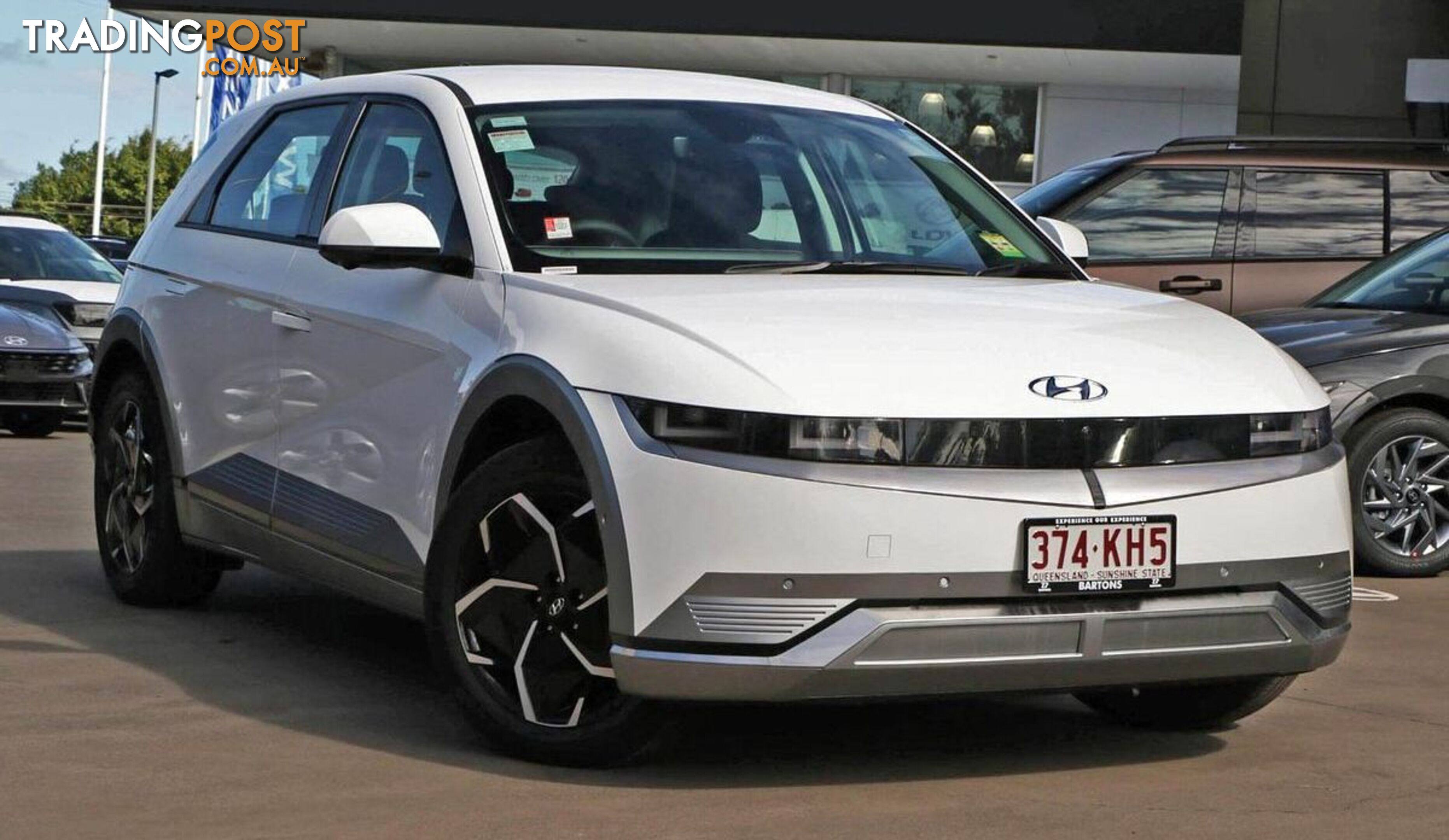 2024 HYUNDAI IONIQ 5  NE.V4 WAGON