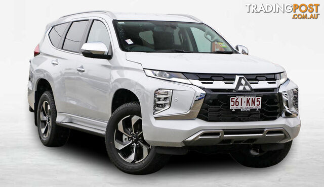 2024 MITSUBISHI PAJERO SPORT EXCEED QG WAGON