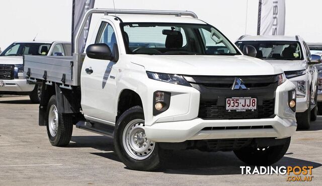 2023 MITSUBISHI TRITON GLX MR CAB CHASSIS