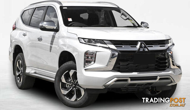 2024 MITSUBISHI PAJERO SPORT GLS QG WAGON