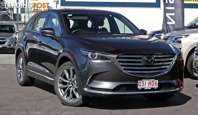 2017 MAZDA CX-9 AZAMI TC WAGON