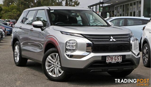 2023 MITSUBISHI OUTLANDER ES ZM WAGON