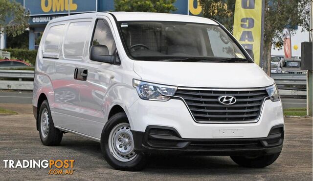 2019 HYUNDAI ILOAD  TQ4 VAN