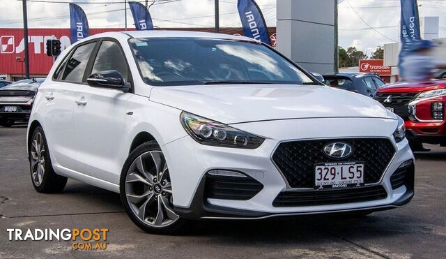 2021 HYUNDAI I30 N LINE PD.V4 HATCHBACK