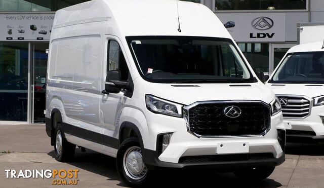 2024 LDV DELIVER 9   VAN