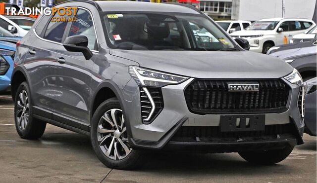 2024 GWM HAVAL HAVAL JOLION LUX A01 WAGON