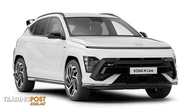 2024 HYUNDAI KONA   WAGON