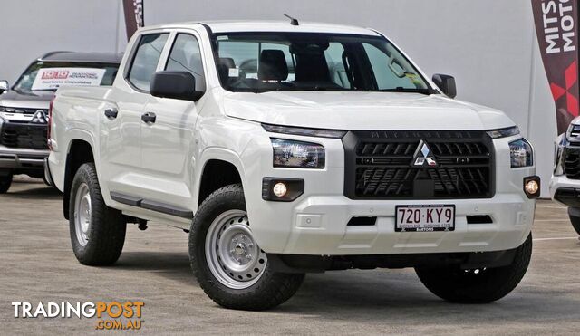 2024 MITSUBISHI TRITON GLX MV UTILITY