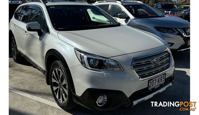 2015 SUBARU OUTBACK 2.5I PREMIUM 5GEN WAGON