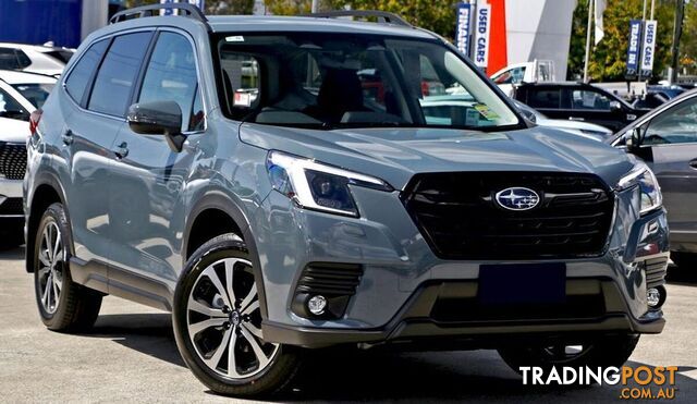 2024 SUBARU FORESTER 2.5I PREMIUM S5 WAGON