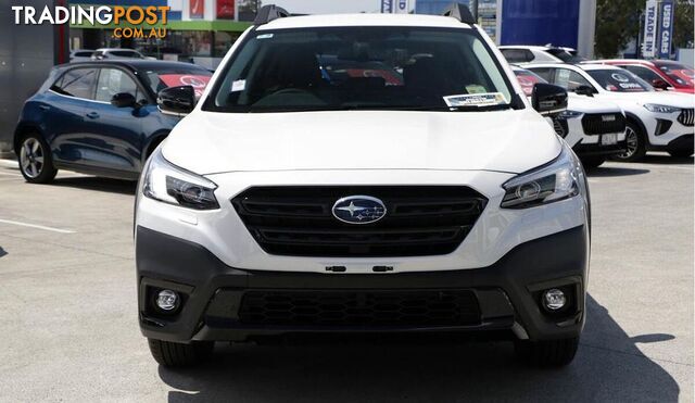 2024 SUBARU OUTBACK AWD SPORT 6GEN WAGON