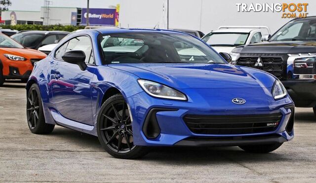 2023 SUBARU BRZ TS ZD8 COUPE