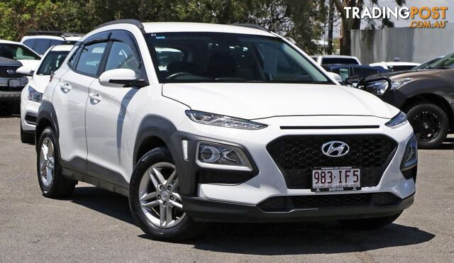 2020 HYUNDAI KONA ACTIVE OS.3 WAGON