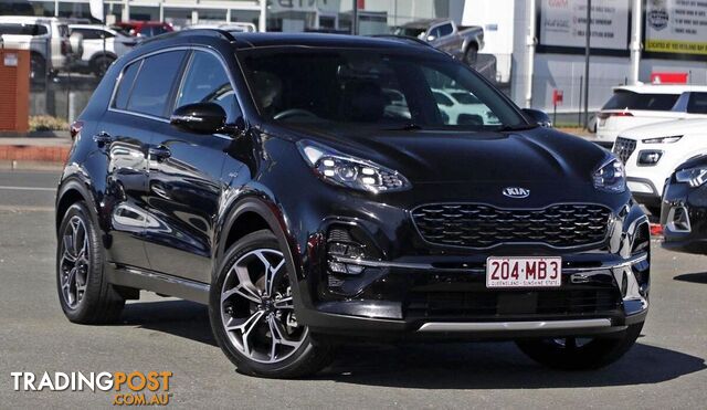 2021 KIA SPORTAGE GT-LINE QL WAGON