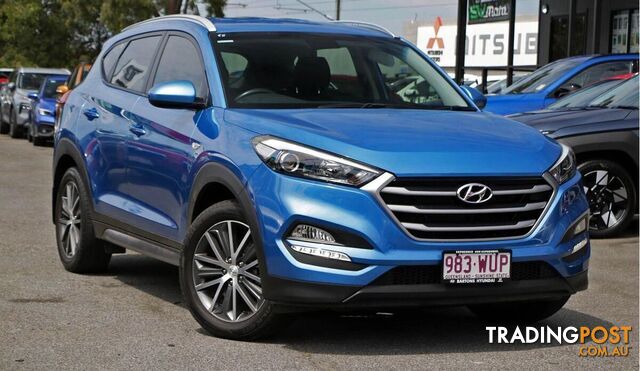 2017 HYUNDAI TUCSON ACTIVE X TL WAGON