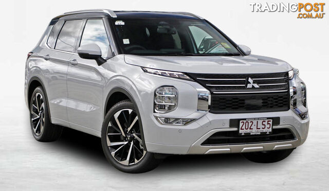 2024 MITSUBISHI OUTLANDER EXCEED TOURER ZM WAGON