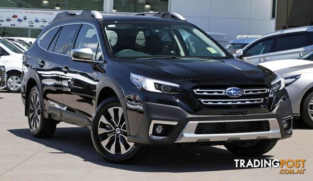 2024 SUBARU OUTBACK AWD TOURING 6GEN WAGON