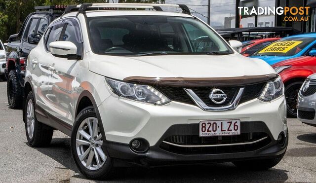 2015 NISSAN QASHQAI TS J11 WAGON