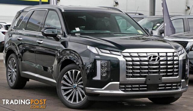 2024 HYUNDAI PALISADE CALLIGRAPHY LX2.V5 WAGON