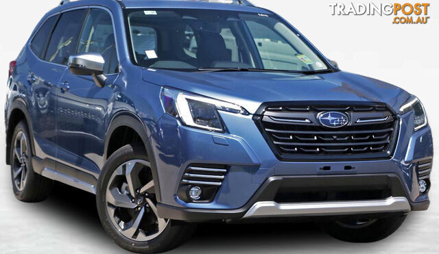 2024 SUBARU FORESTER 2.5I-S S5 WAGON