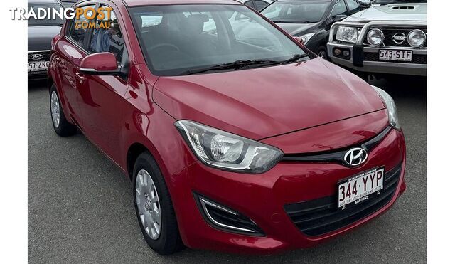 2015 HYUNDAI I20 ACTIVE PB HATCHBACK