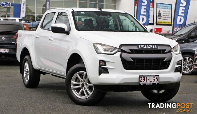 2021 ISUZU D-MAX LS-M  UTILITY