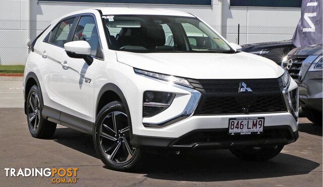 2021 MITSUBISHI ECLIPSE CROSS PHEV ES YB WAGON