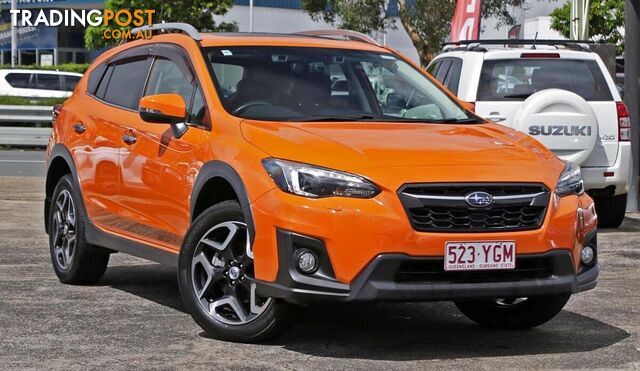 2018 SUBARU XV 2.0I-S G5X HATCHBACK